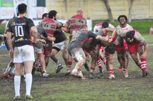 I MEDICEI VS VALORUGBY EMILIA 31